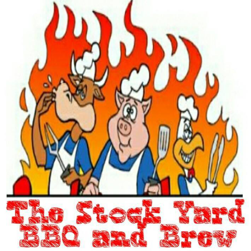 Stock Yard Bar-B-Que And Brew Logo