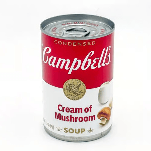 Campbells Cream of Mushroom Soup