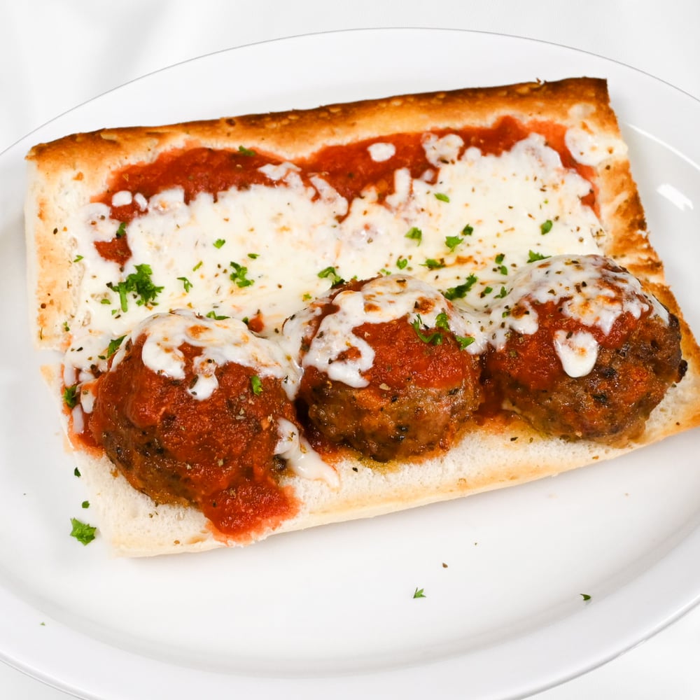 Meatball Sandwich*