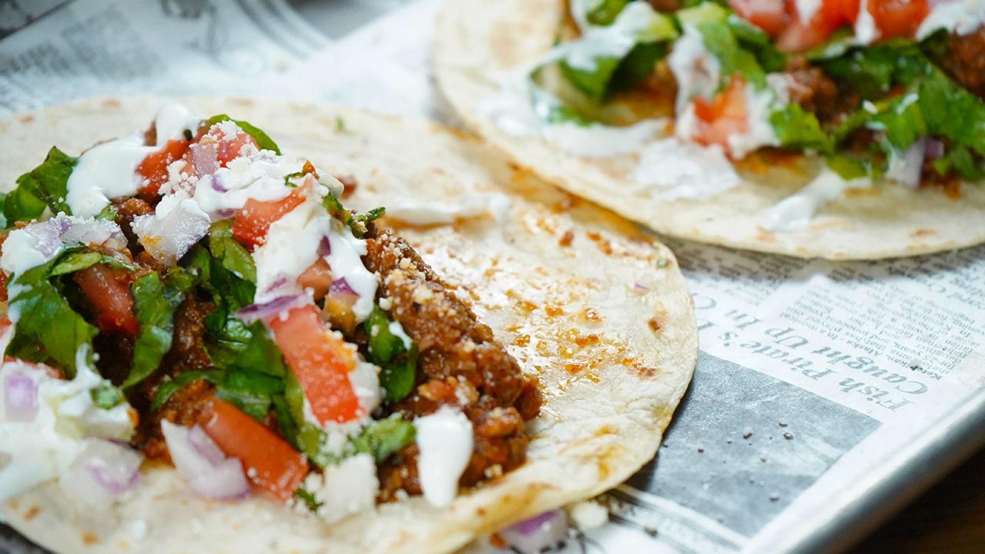 Gringo Tacos
