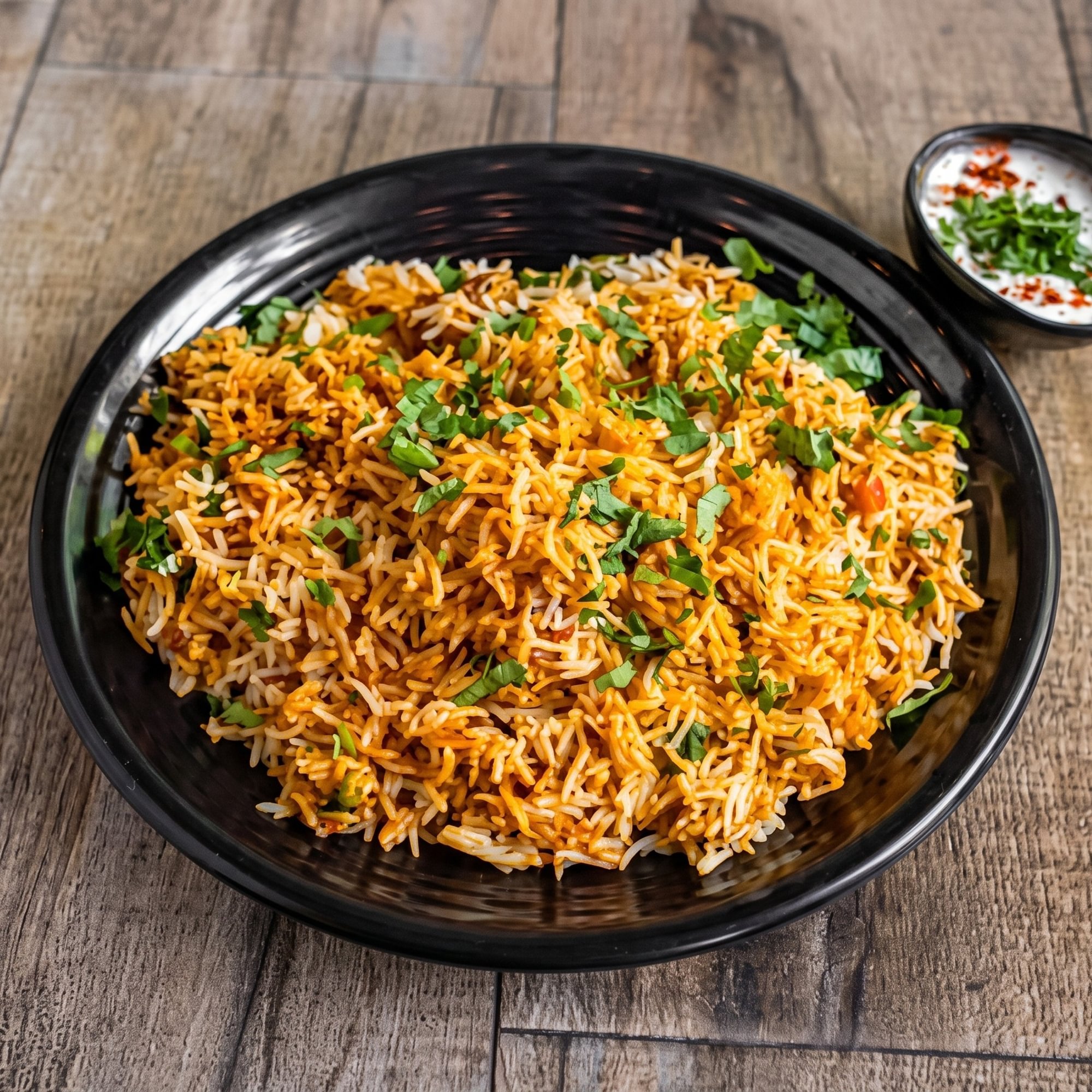 Chicken Biryani
