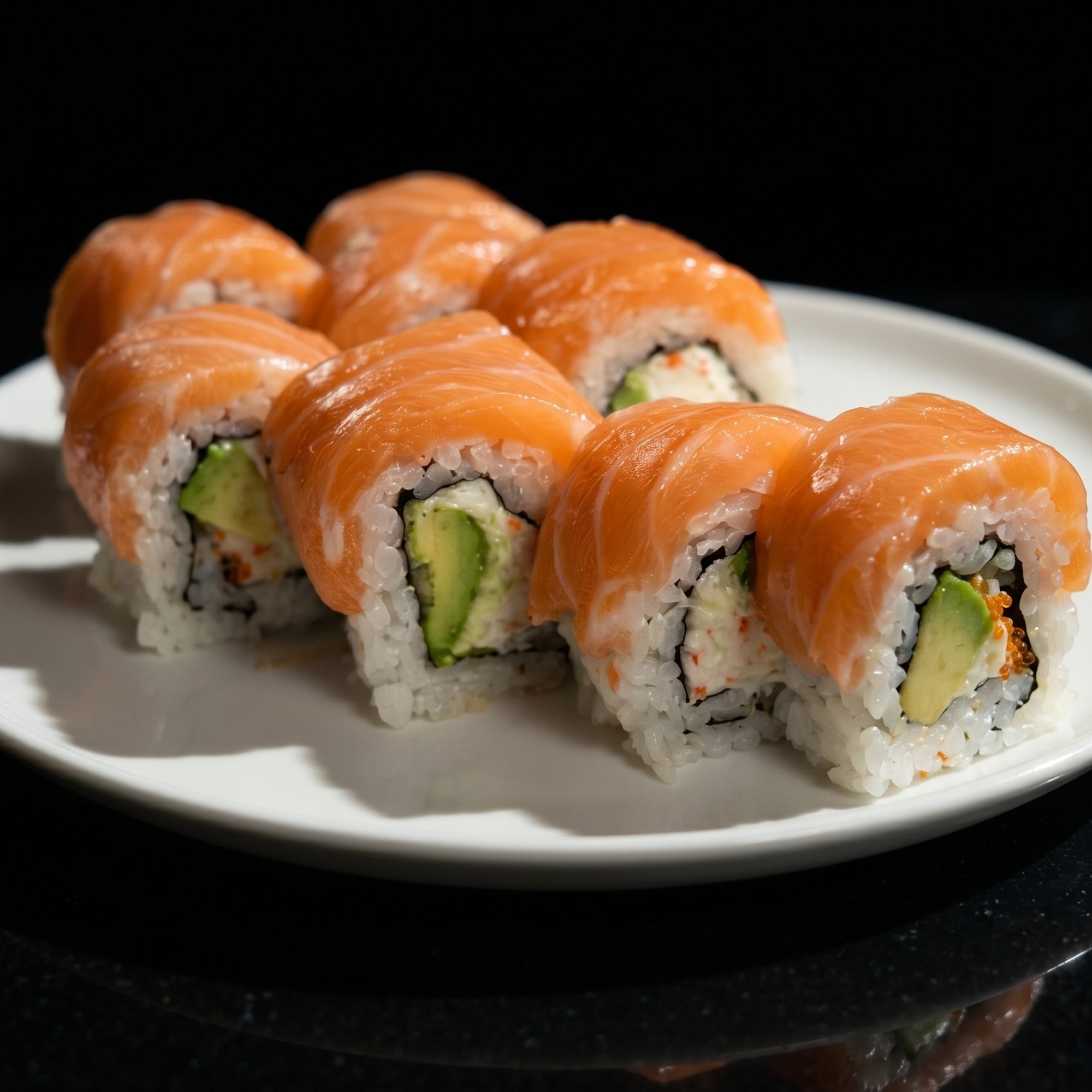 91. Washington Roll
