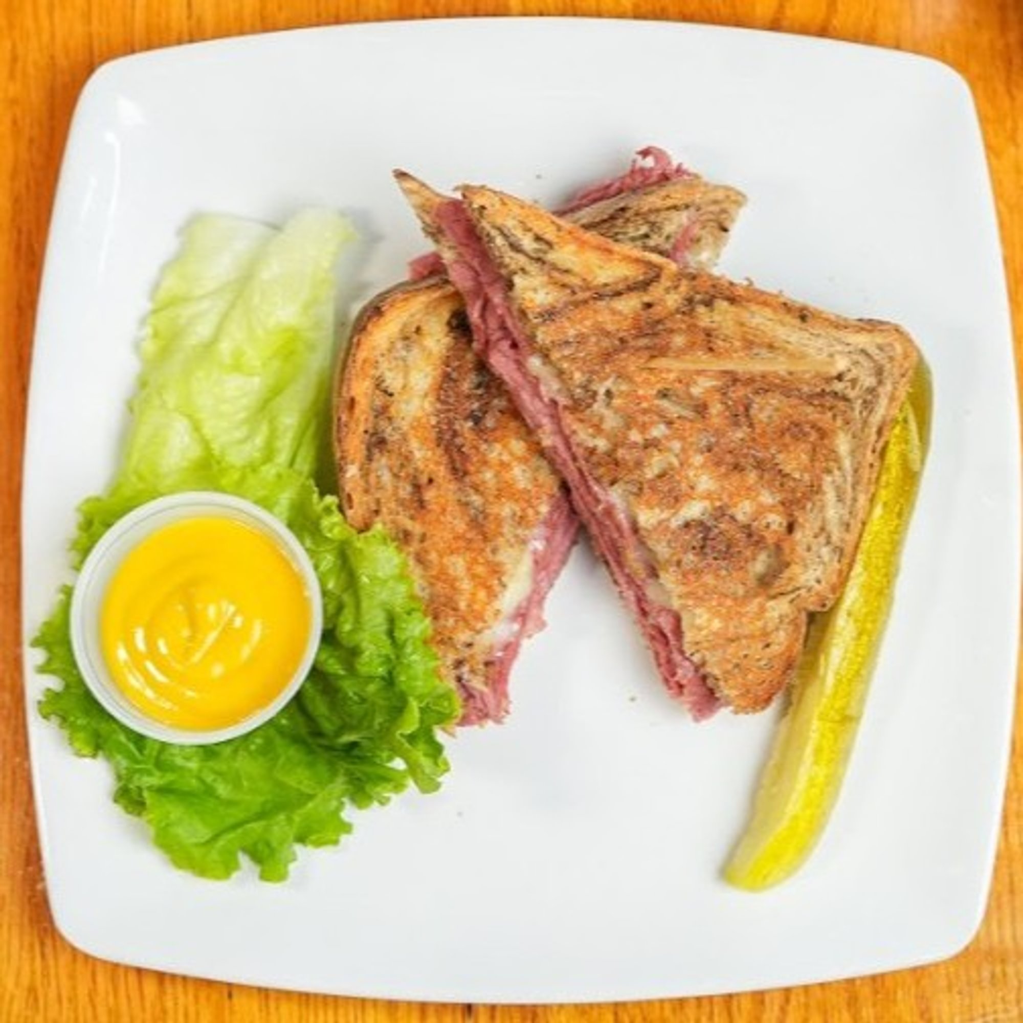 Corned Beef Sandwich