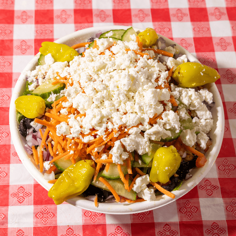 Greek Salad