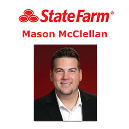 Mason McClellan - State Farm Insurance Agent