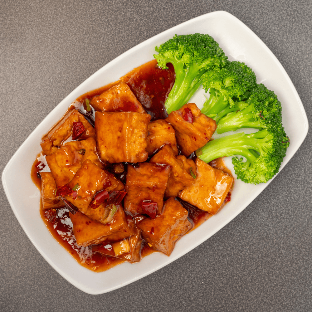 General Gao's Tofu