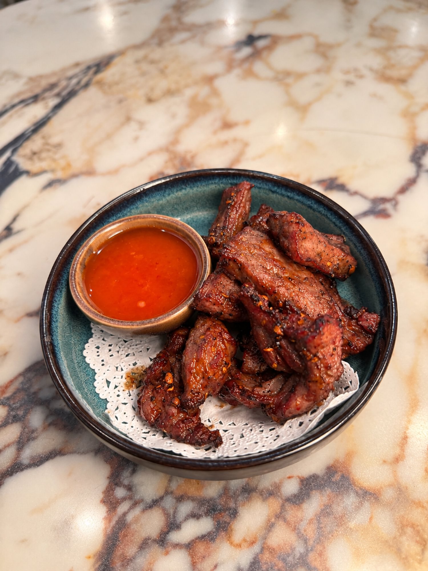 Thai Beef Jerky