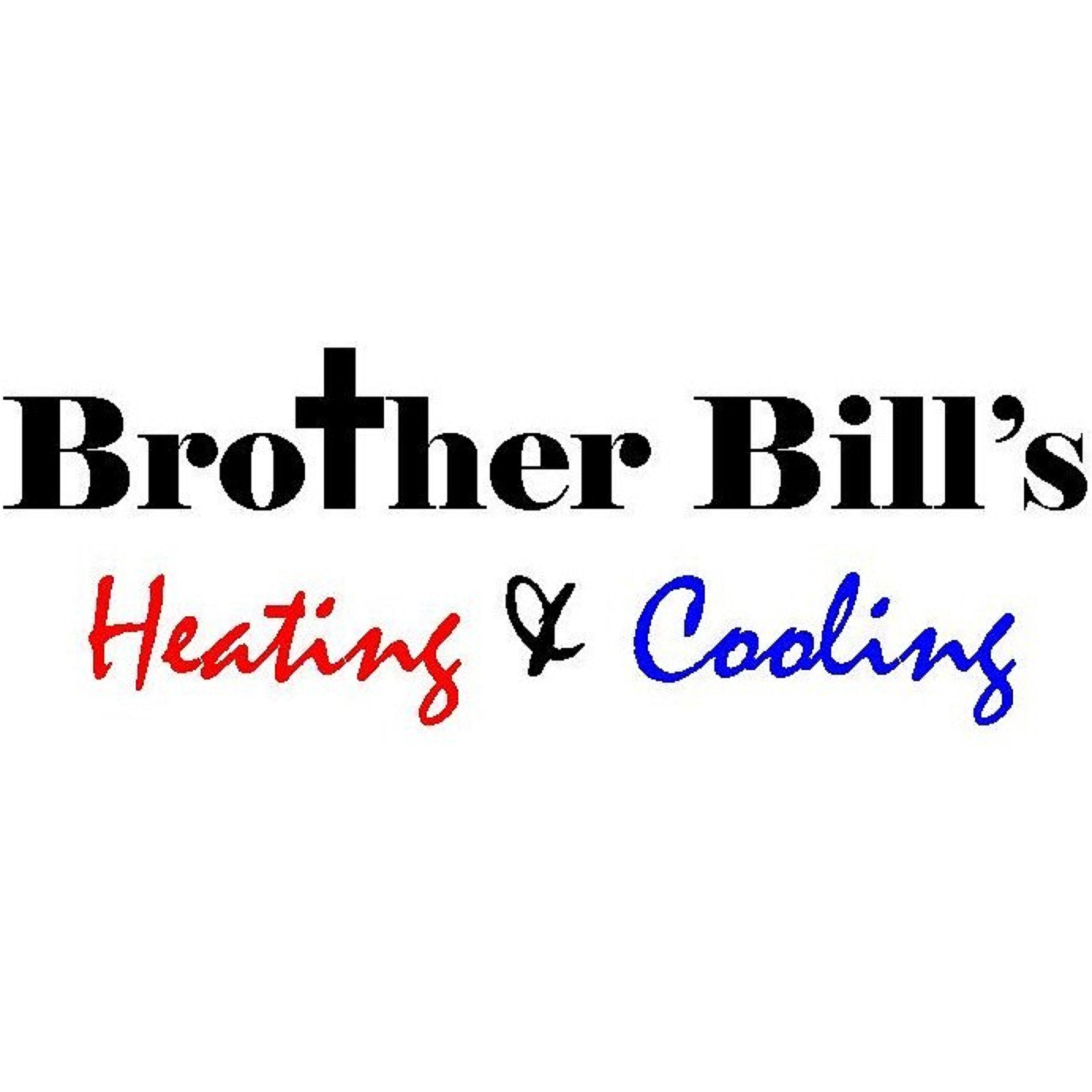 Brother Bill&apos;s Heating and Cooling Logo