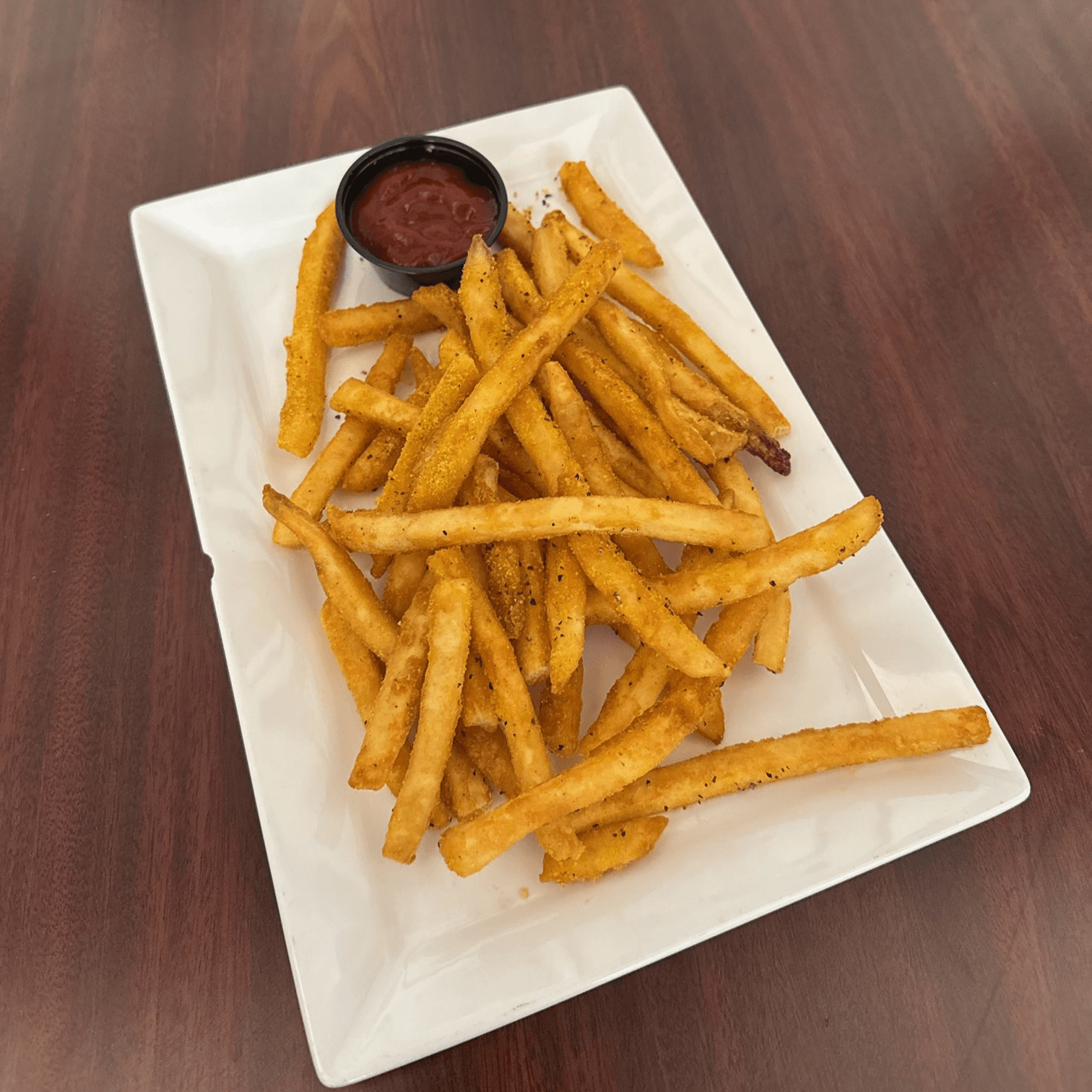 Lemon Pepper Fries