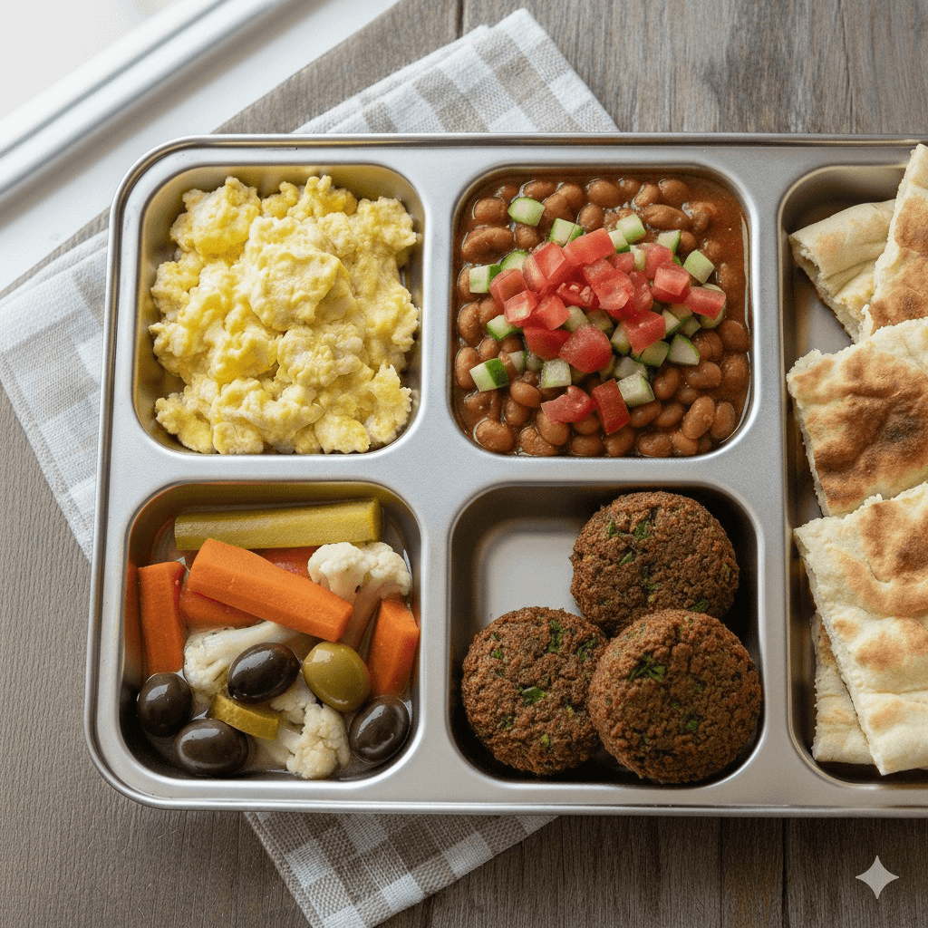 Deluxe Breakfast
