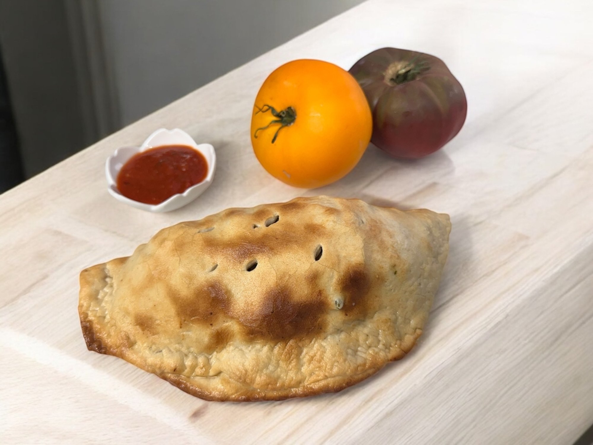 Dal Giardino Calzone (Veggie)