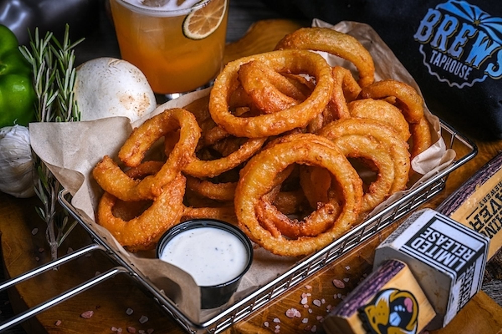 Onion Rings