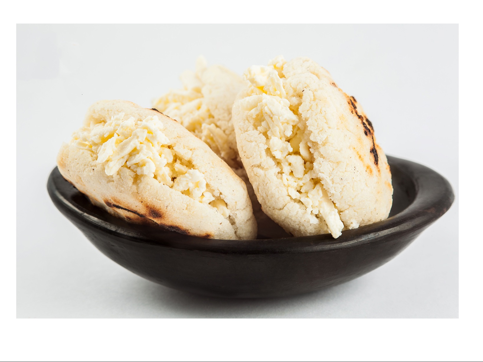 Cheese Arepa Single