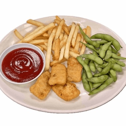 Kids Chicken Nugget (Breast)