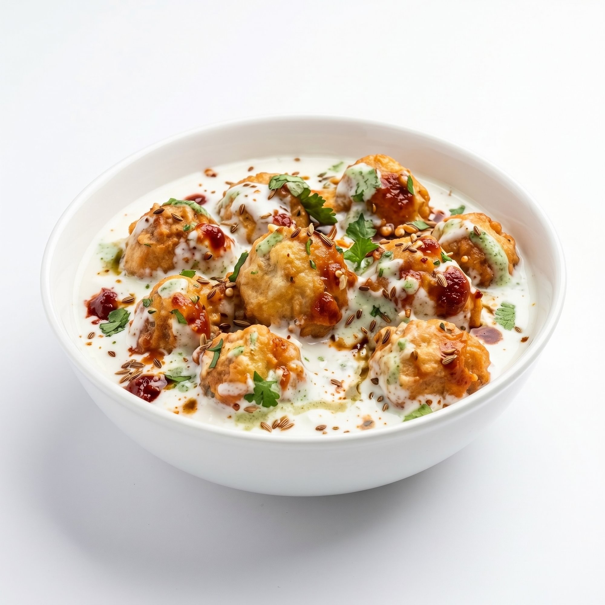 Dahi Bhalla