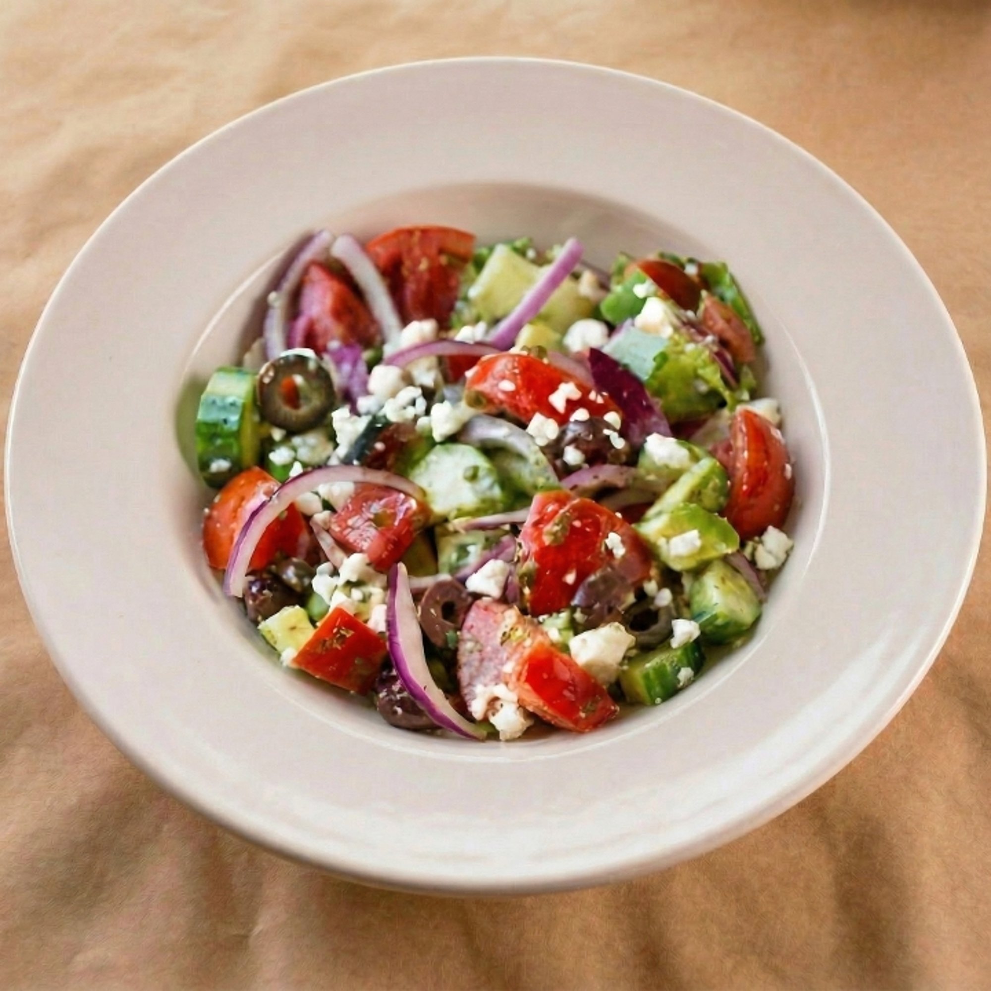 Pasta Salad