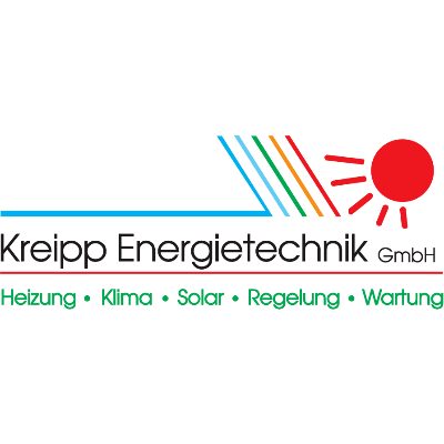 Logo von Kreipp Energietechnik GmbH