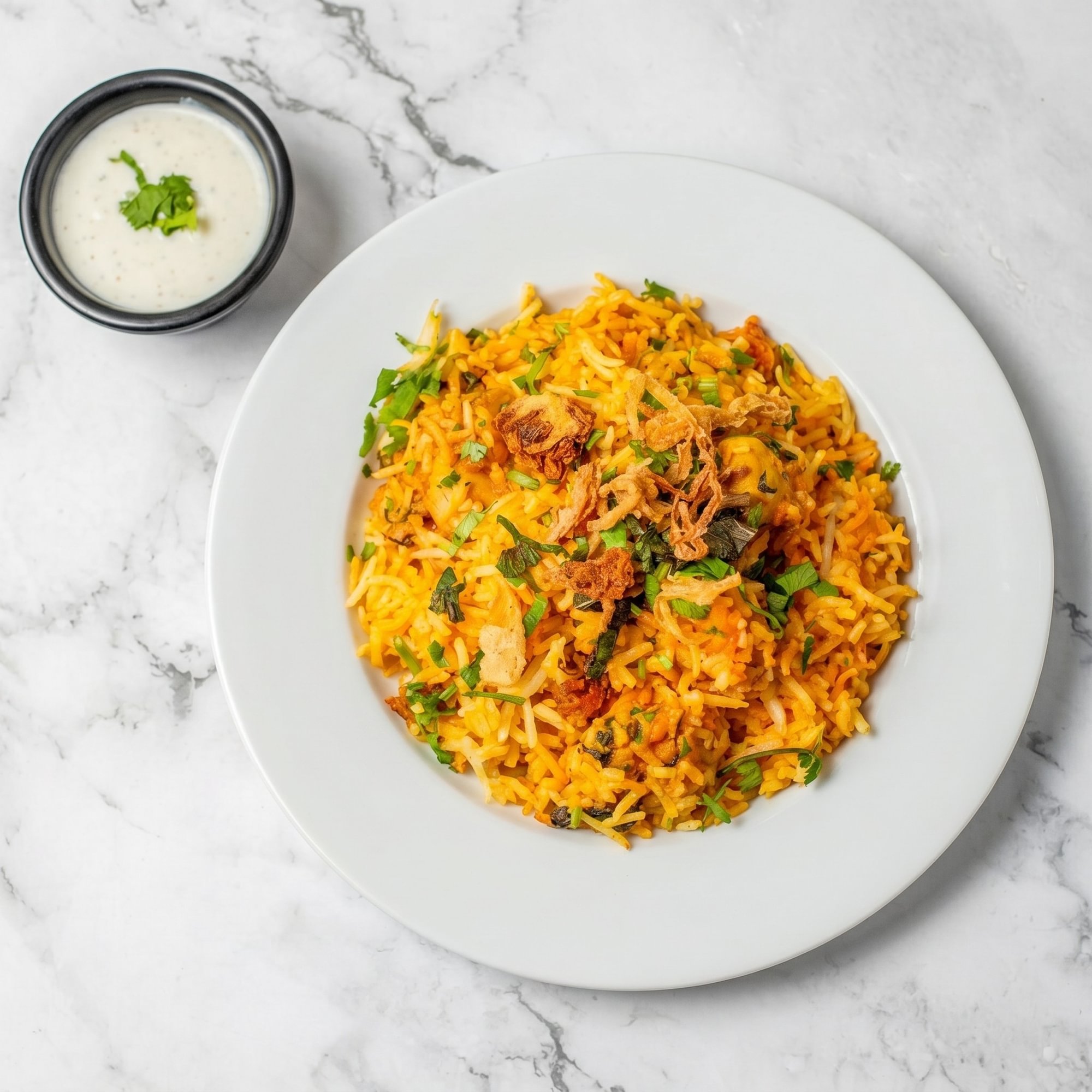 Chicken Biryani