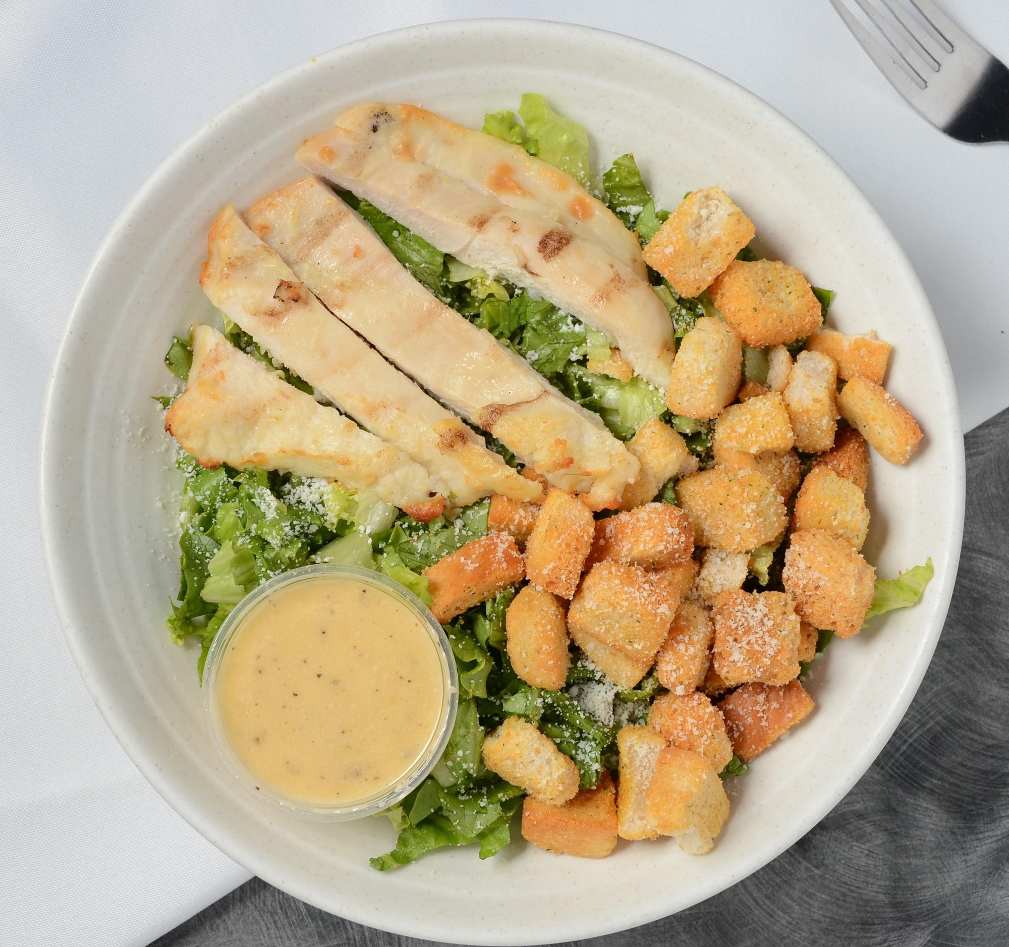 Chicken Ceasar Salad