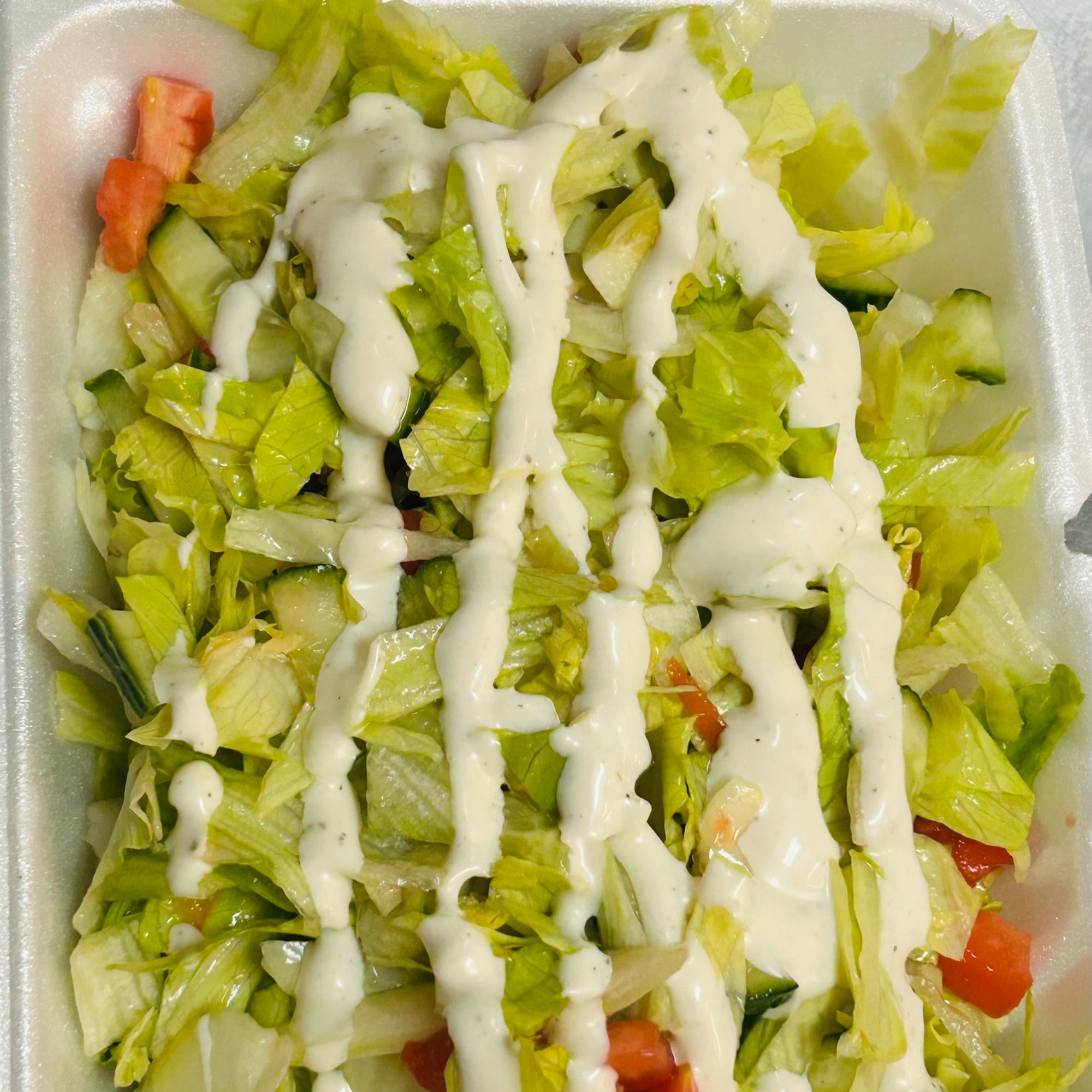 Mixed House Salad