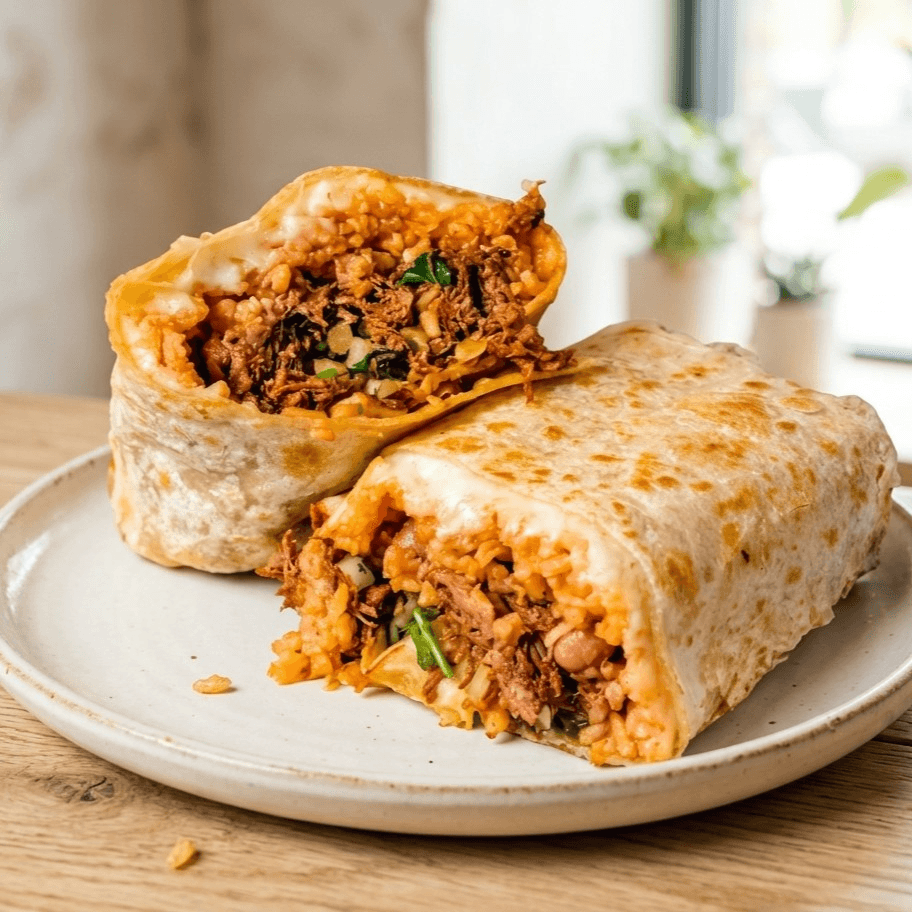 Birria Burrito