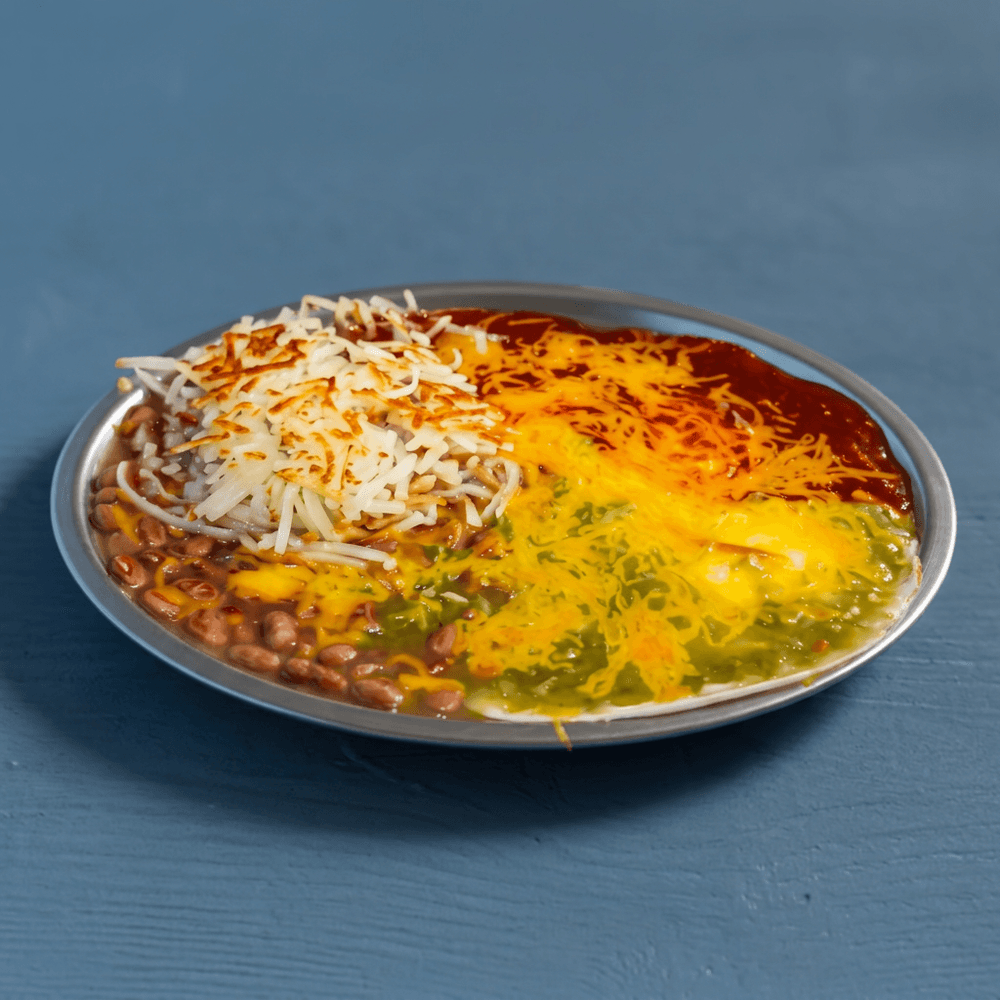 Huevos Rancheros (Lunch)