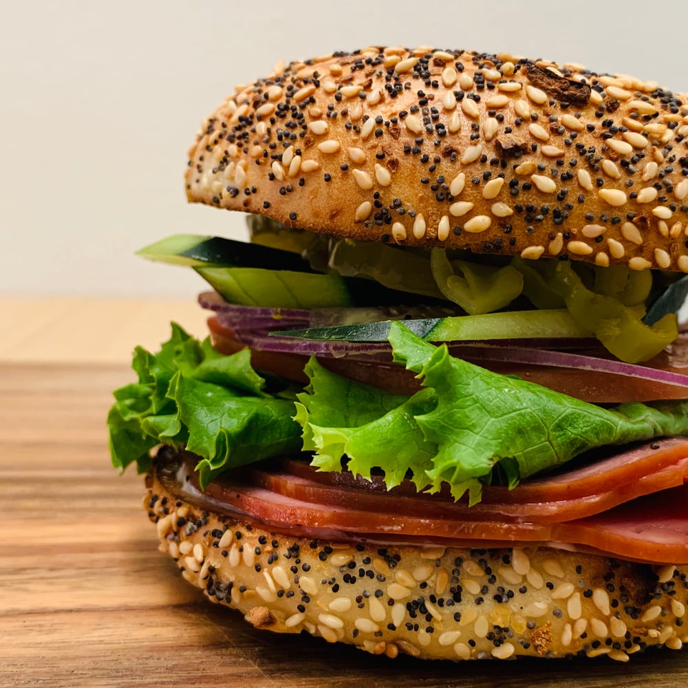 Ham Sandwich.