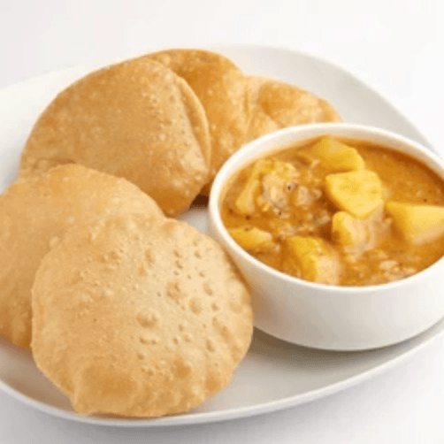 Poori Bhaji