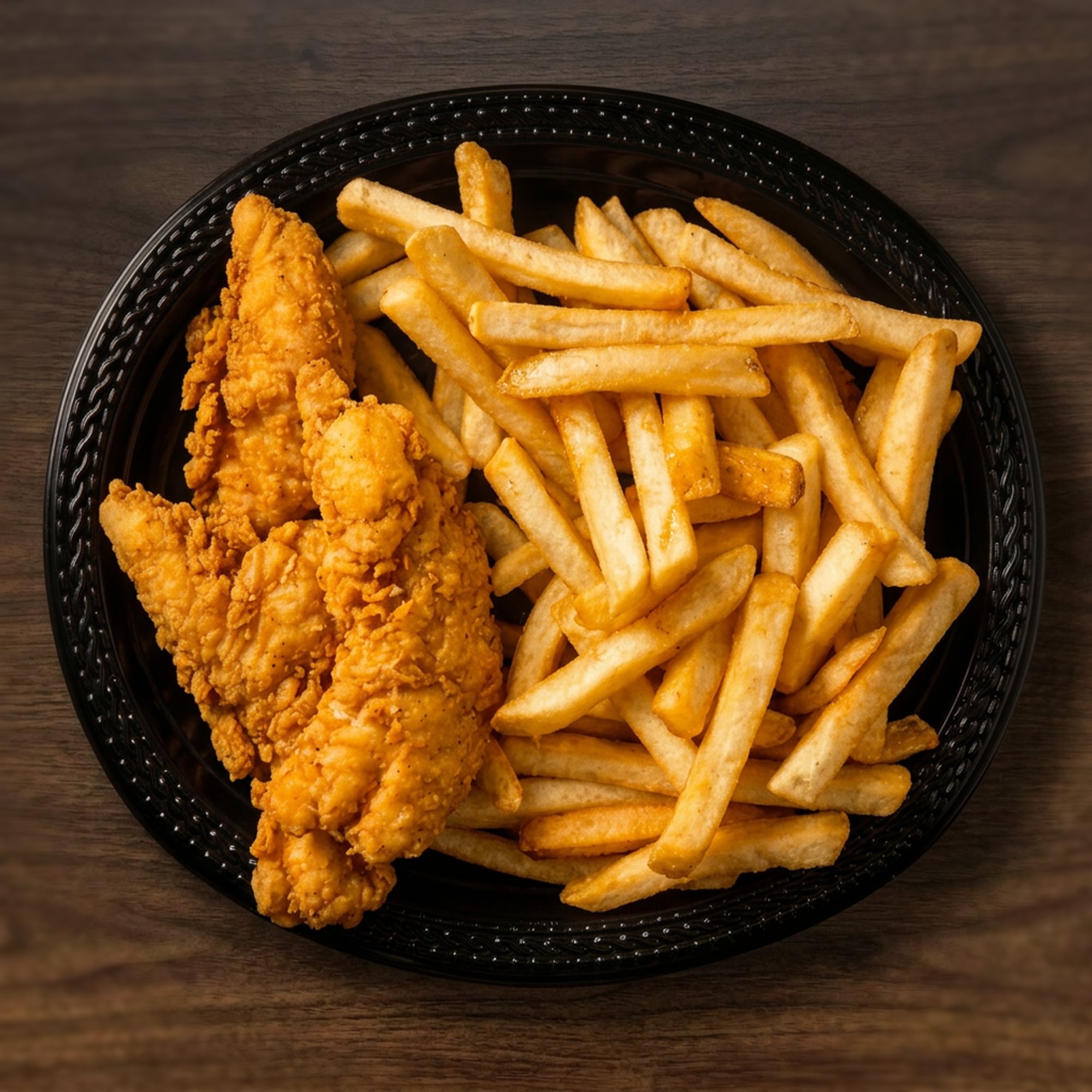 Kids Chicken Fingers
