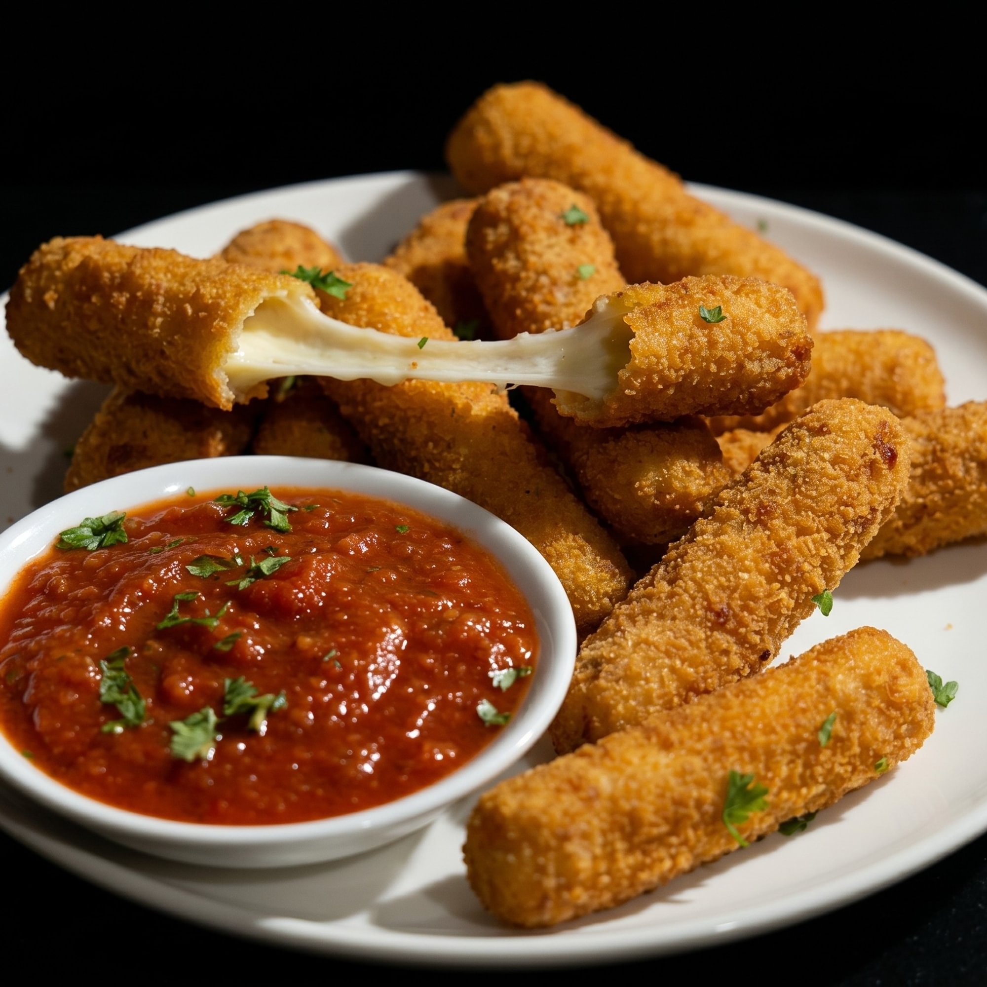 Mozzarella Sticks 8 Sticks