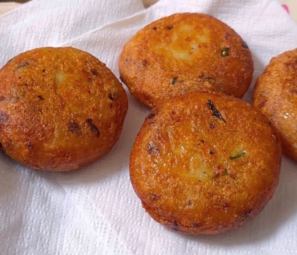 Aaloo Tikki