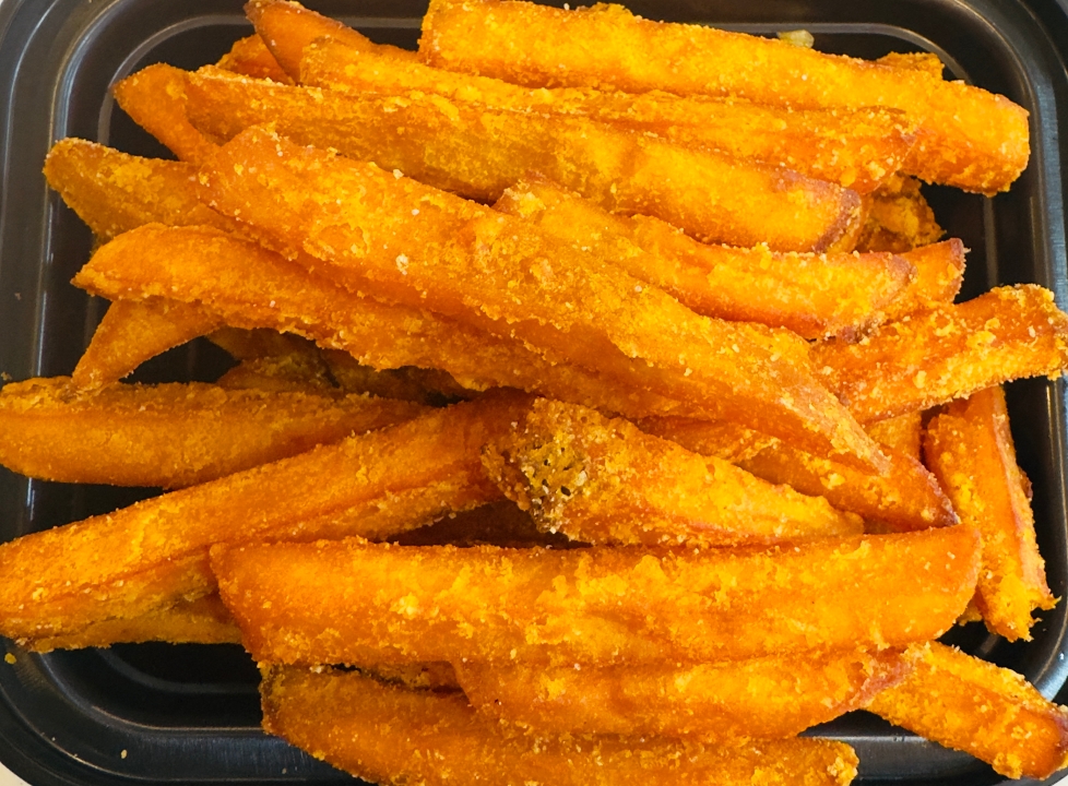 Sweet potato fries