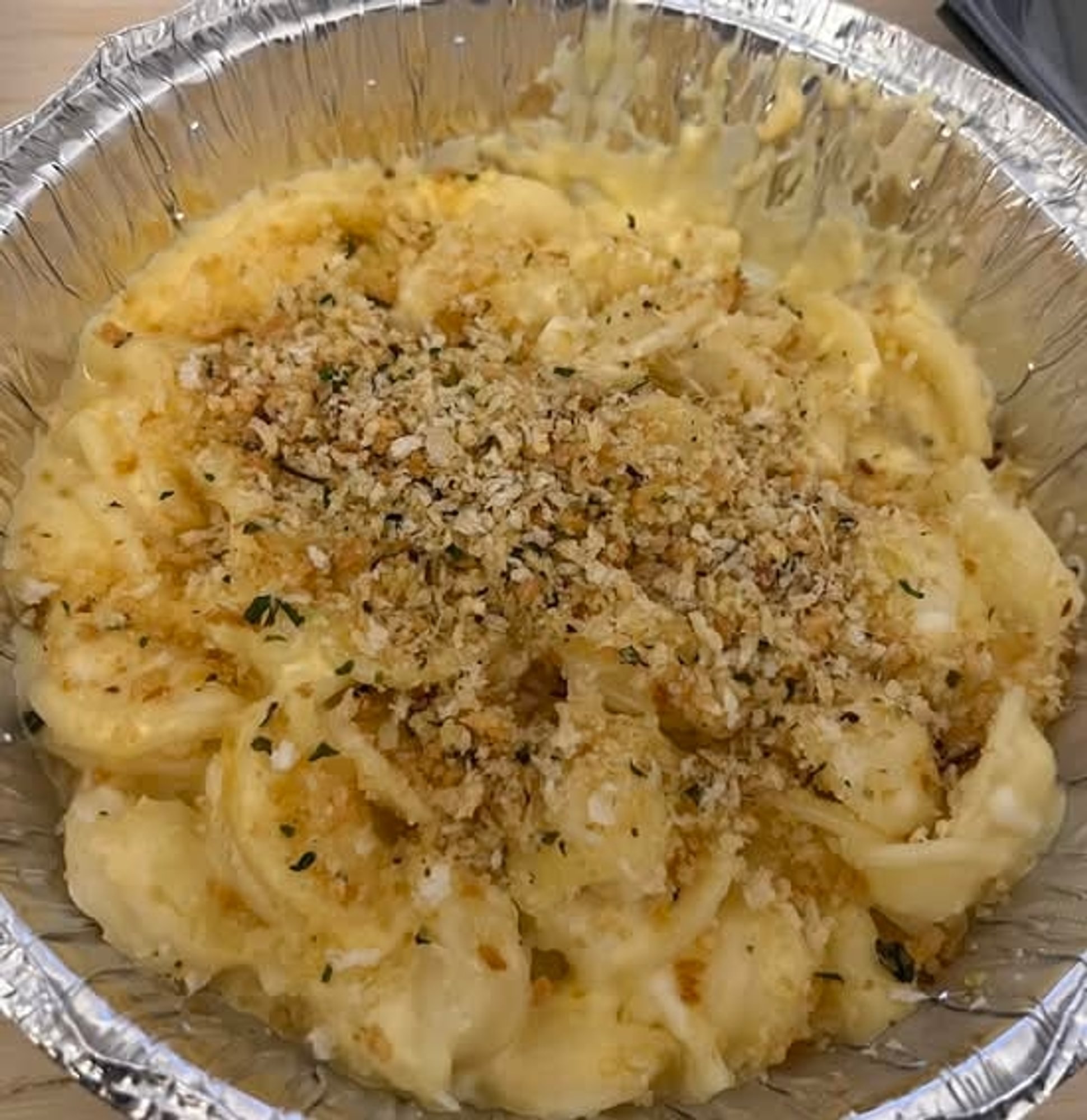 Mac ‘N’ Cheese