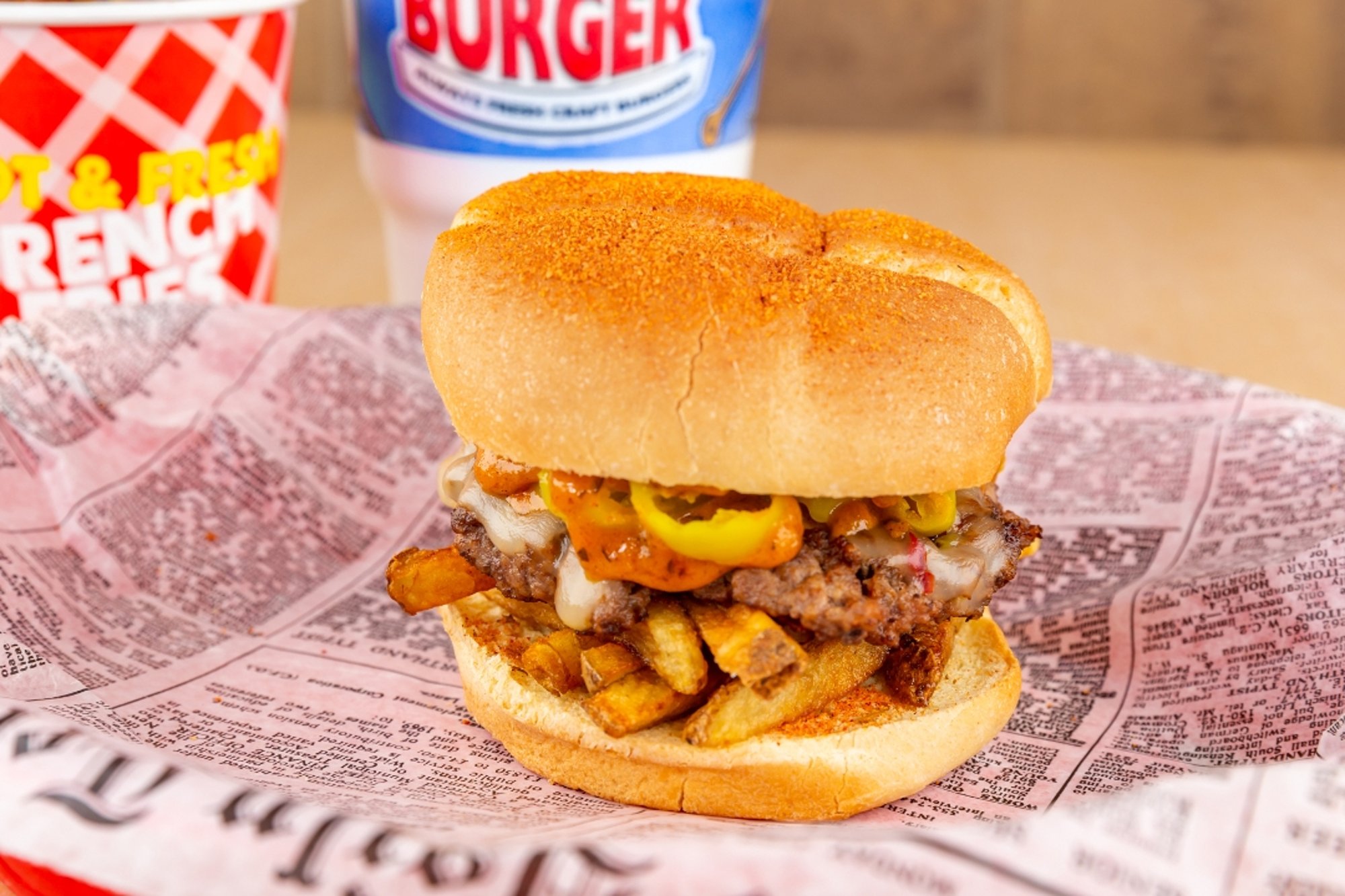 12. Rajun Cajun