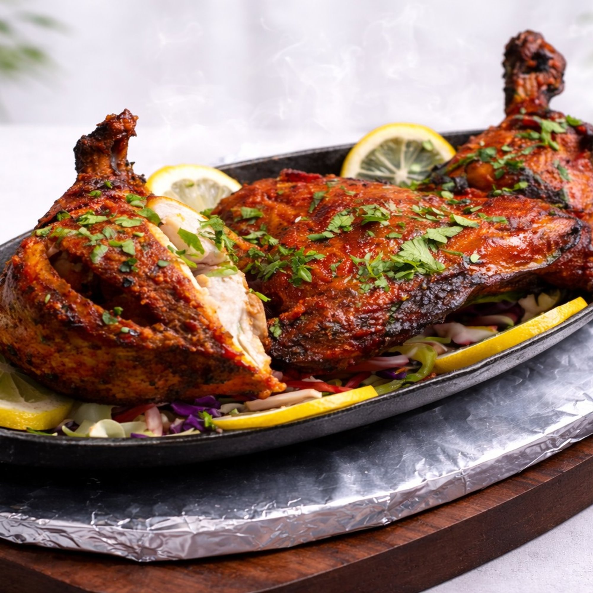 Tandoori Chicken