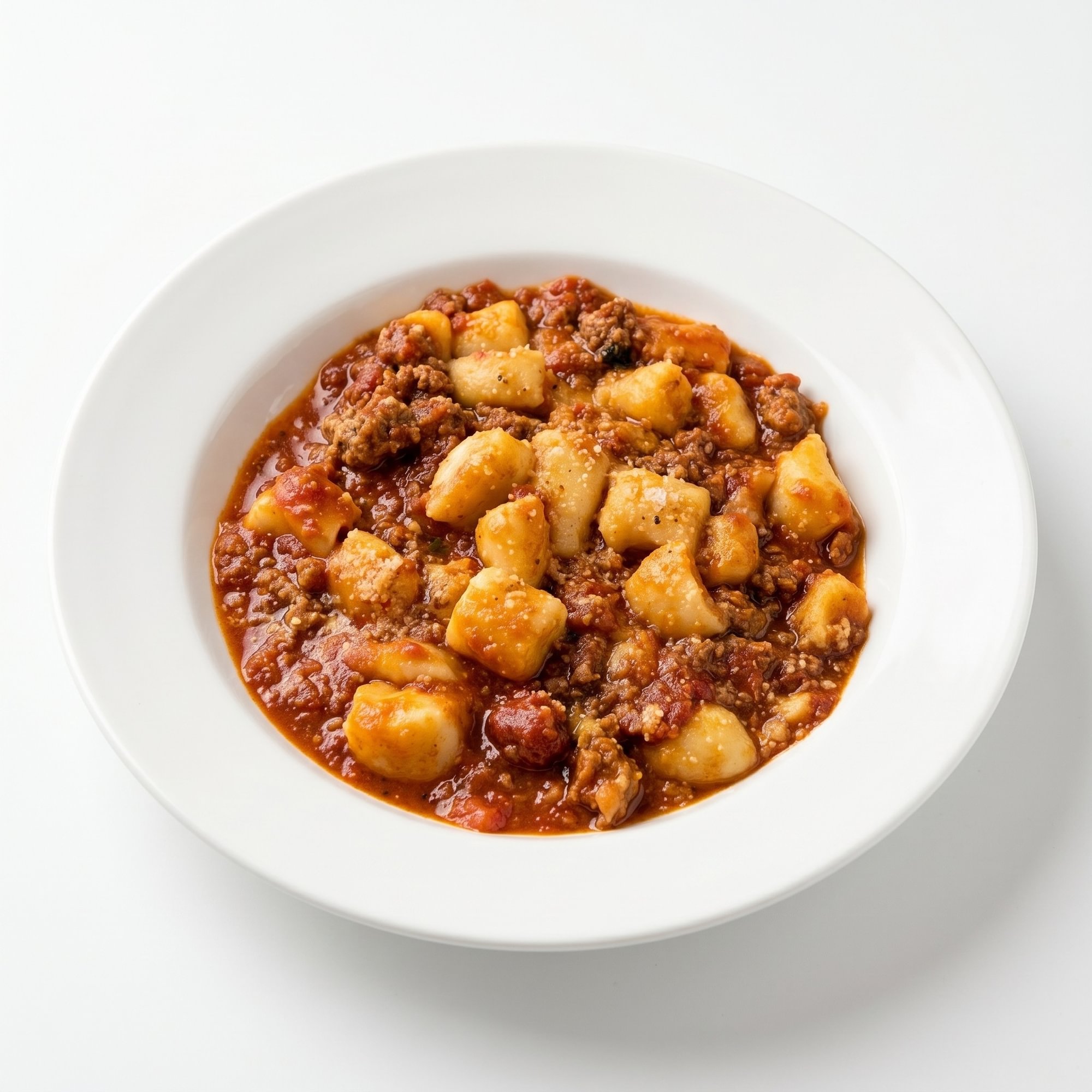 Gnocchi Salsiccia