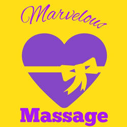 Marvelous Massage Logo