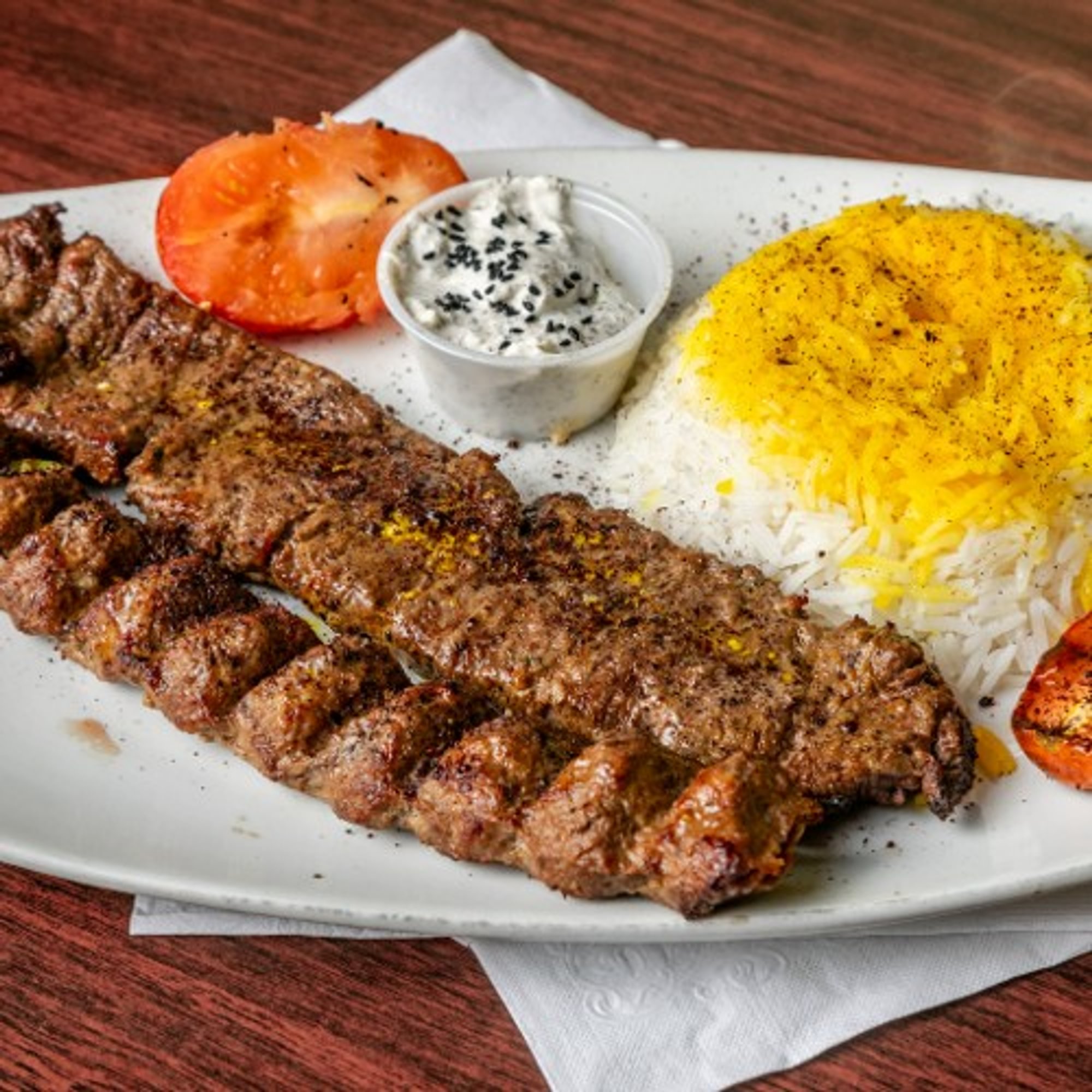 King Kabob (Soltani)