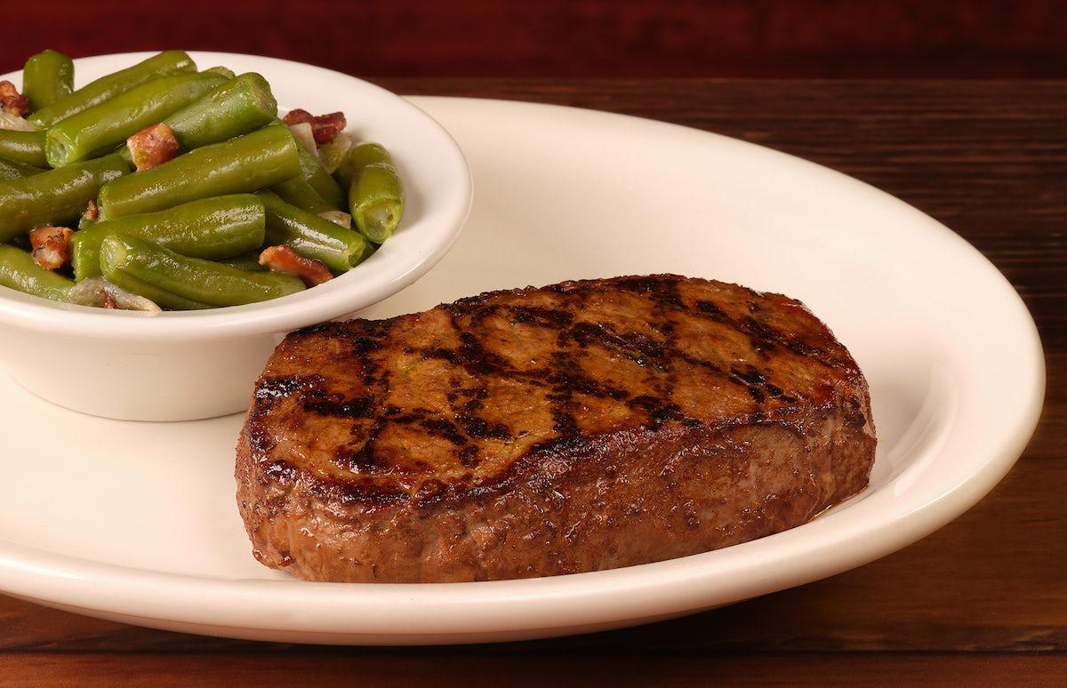 Ranger Meal - Andy's Steak*