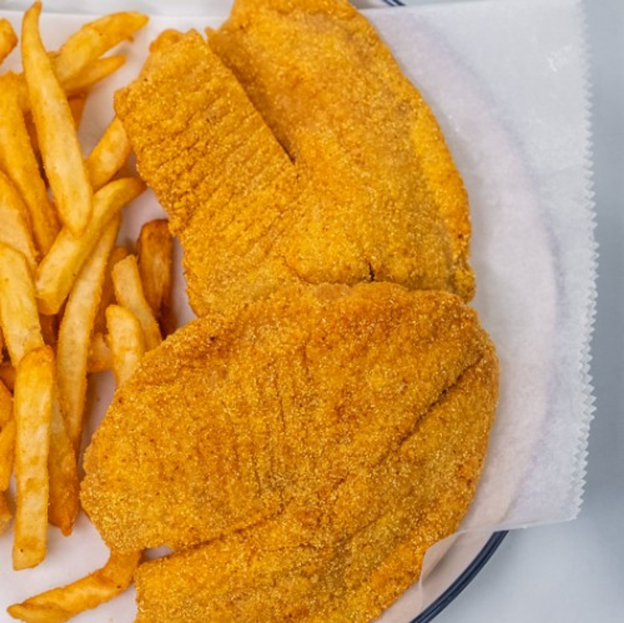 10 Piece Tilapia Fillet