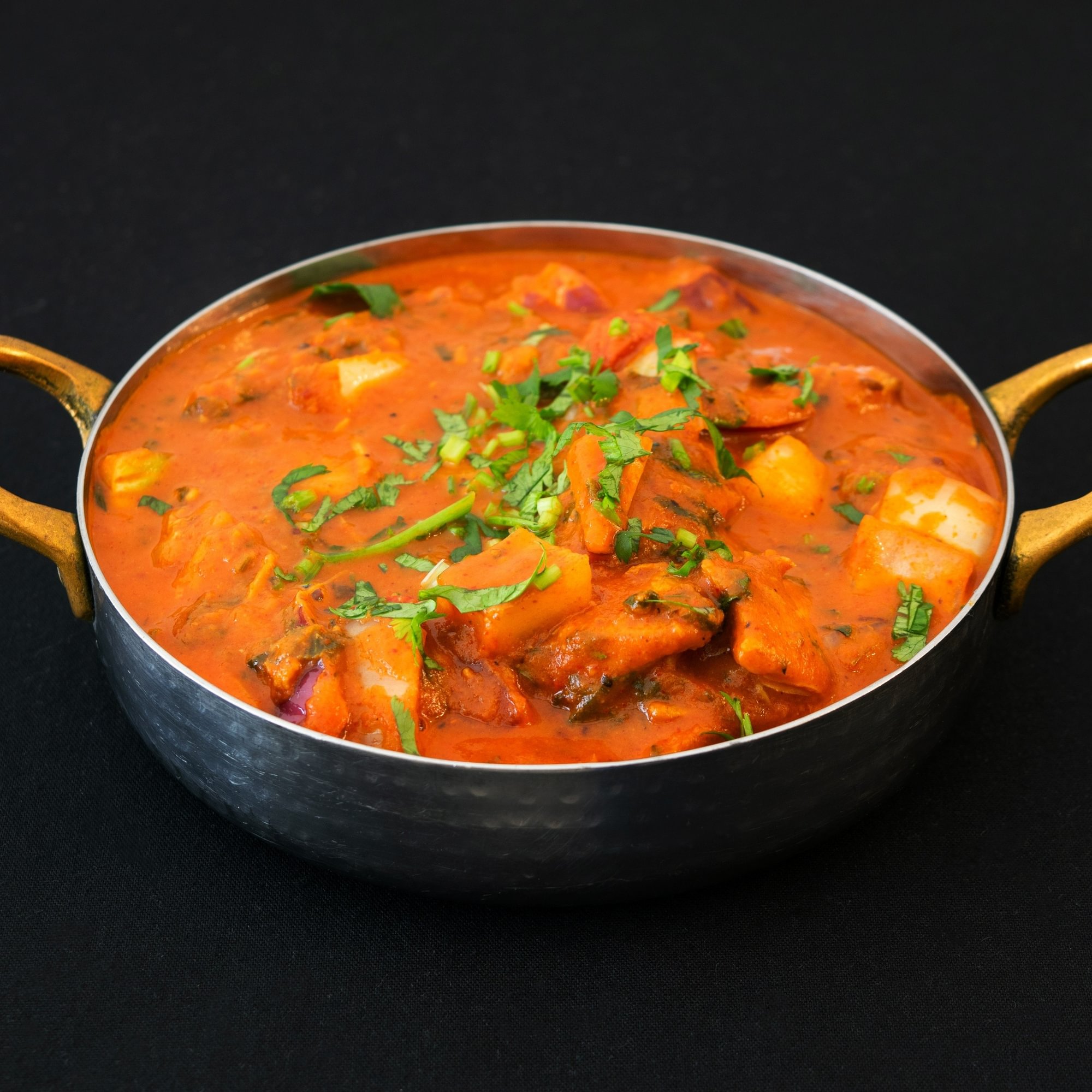 Kadai Chicken