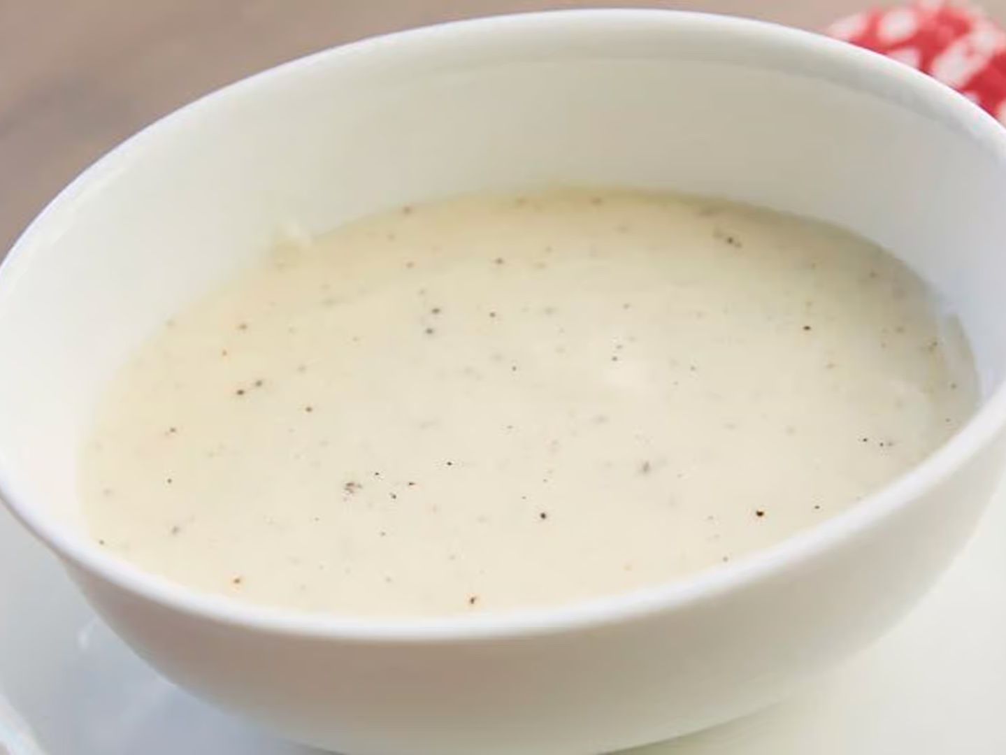 White Sauce