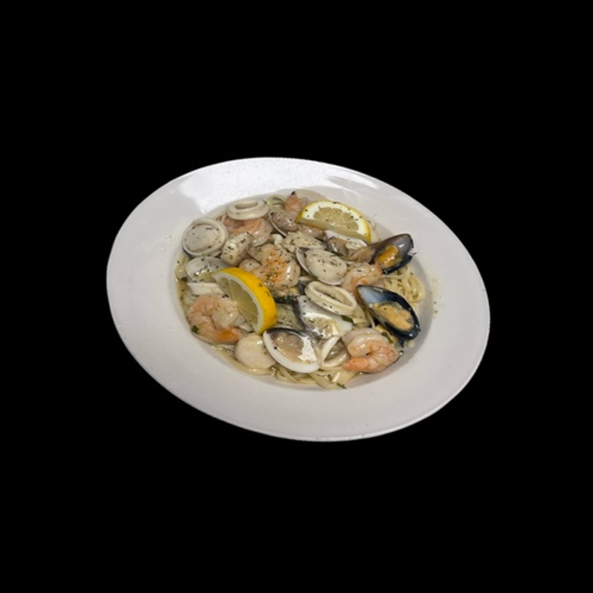 Pescatore Alla Gigi