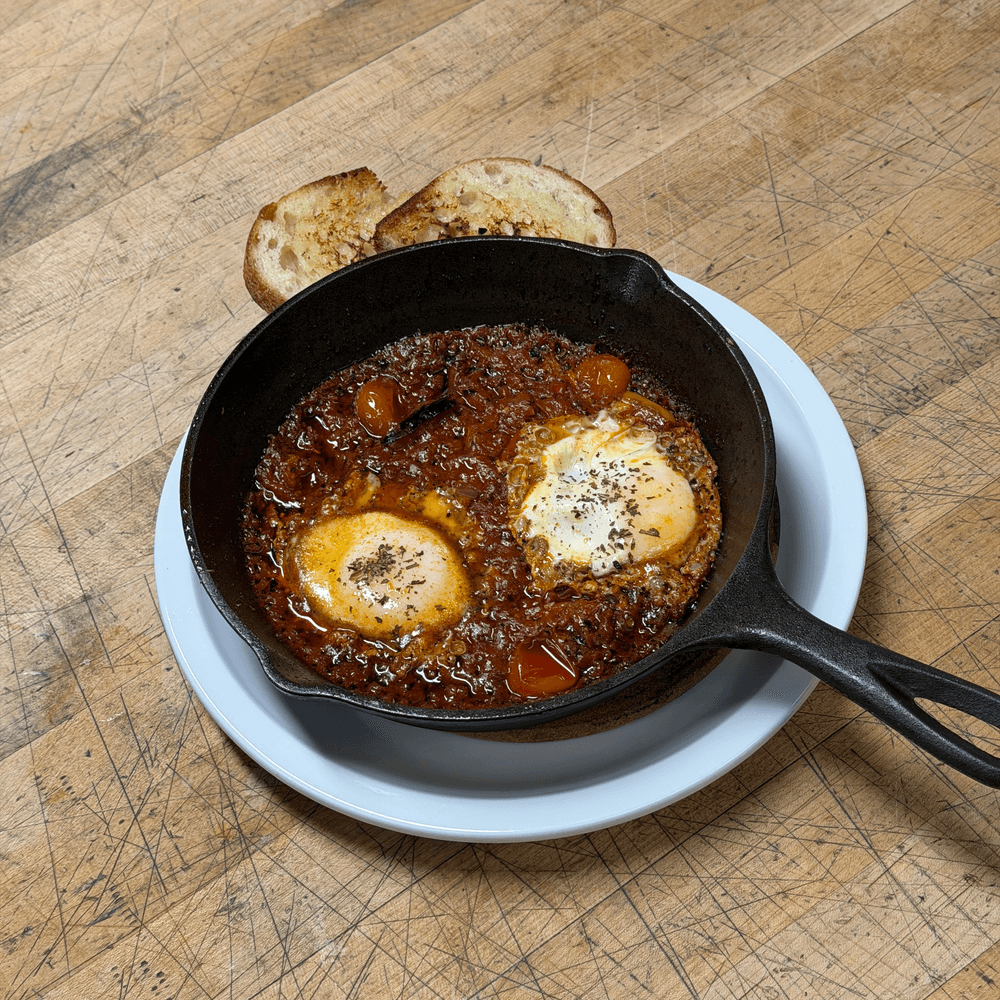 Shakshouka