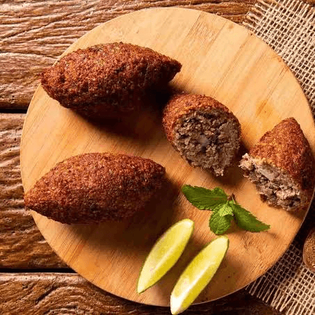 Handmade Kibbeh special