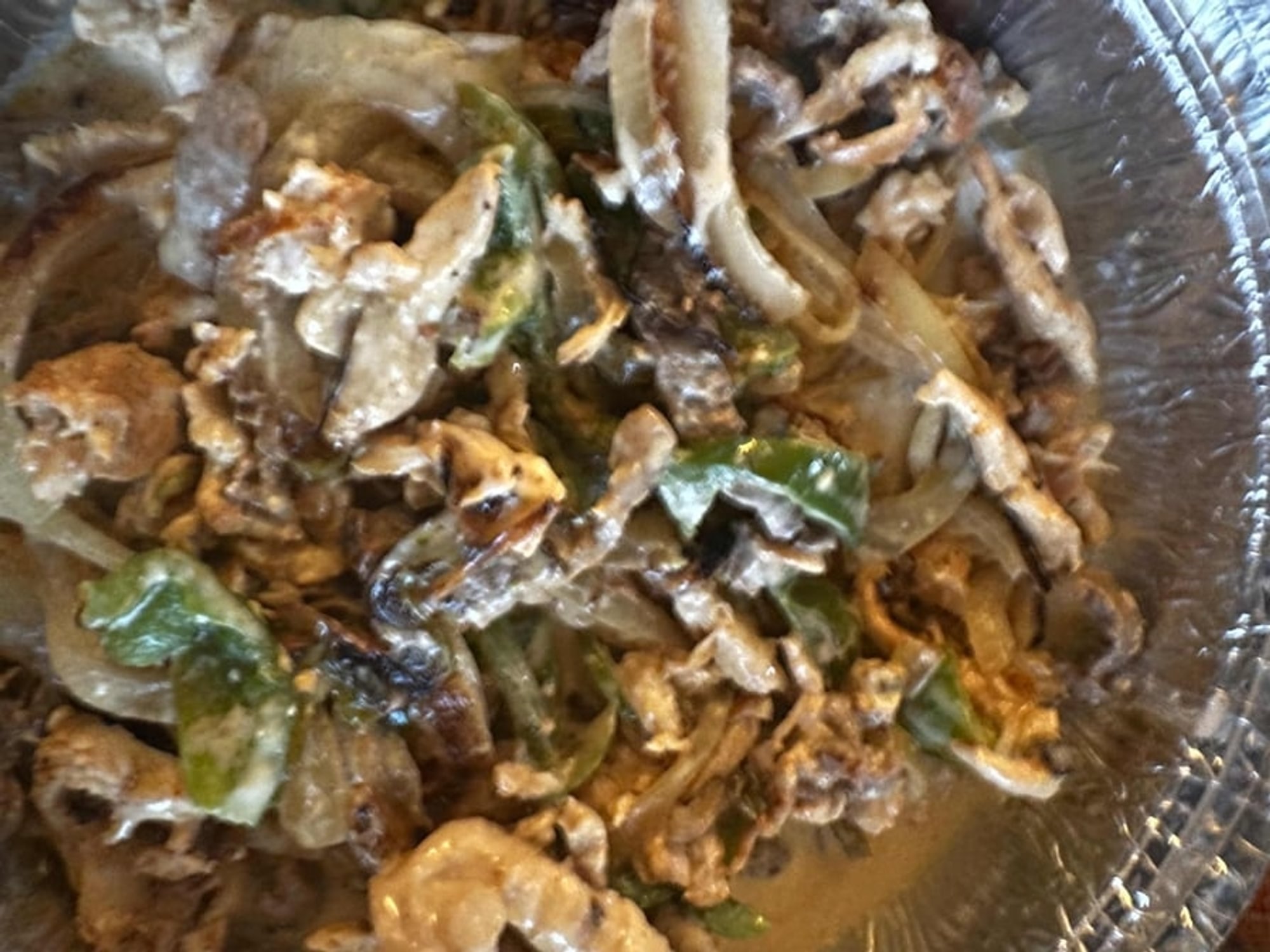 Chicken & Steak Fajitas
