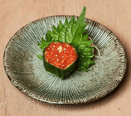 Sa Ikura Sashimi