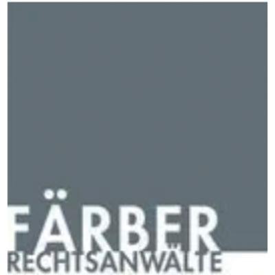 Logo von FÄRBER Rechtsanwälte