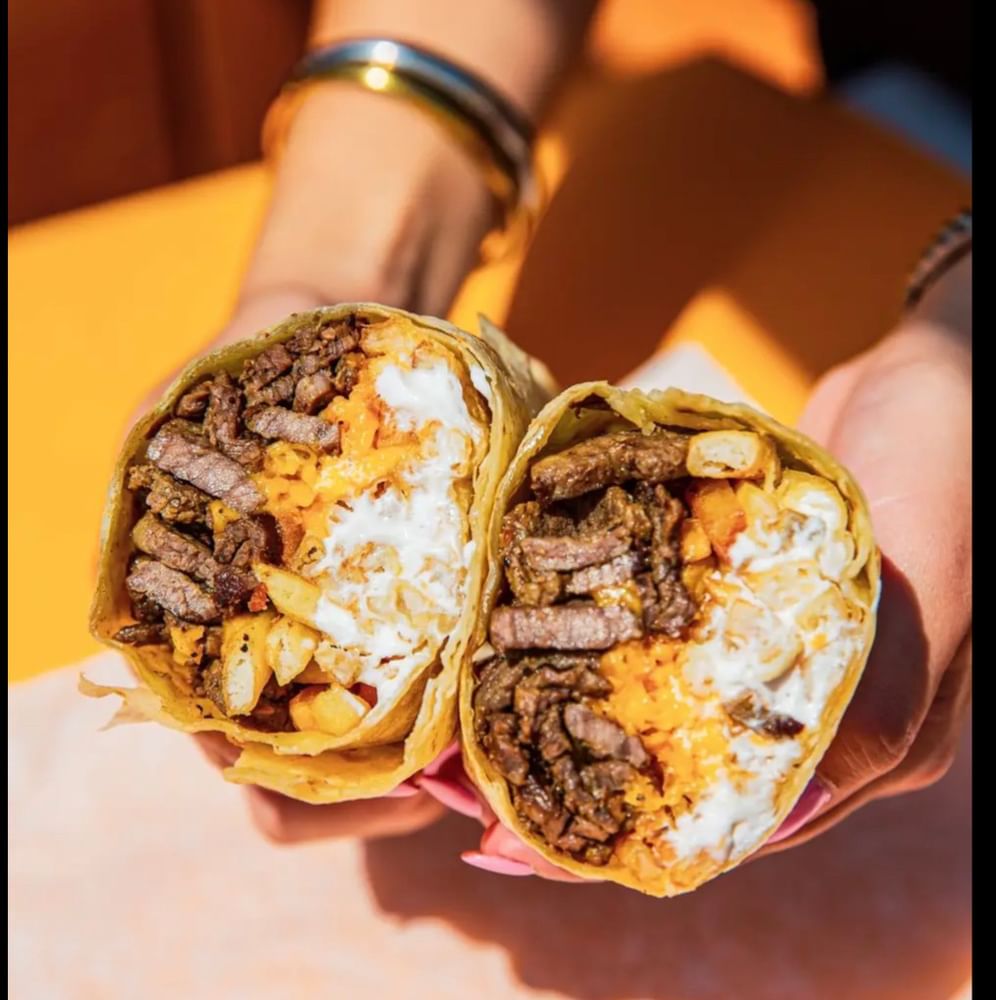 California Burrito