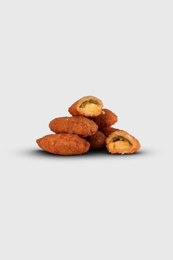 Jalapeno Poppers